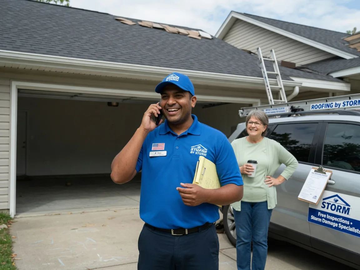Roof Repair Near Me New Athens, OH FAQs