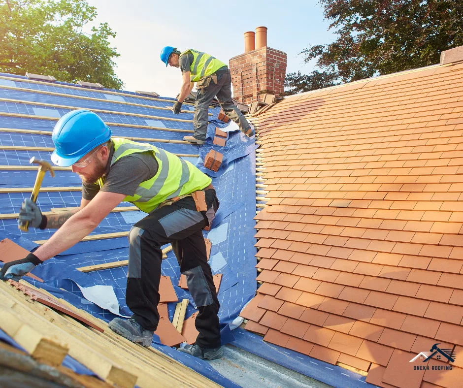 Why choose Roof Repair Near Me in New Athens, OH